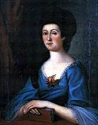 Portrait of a lady